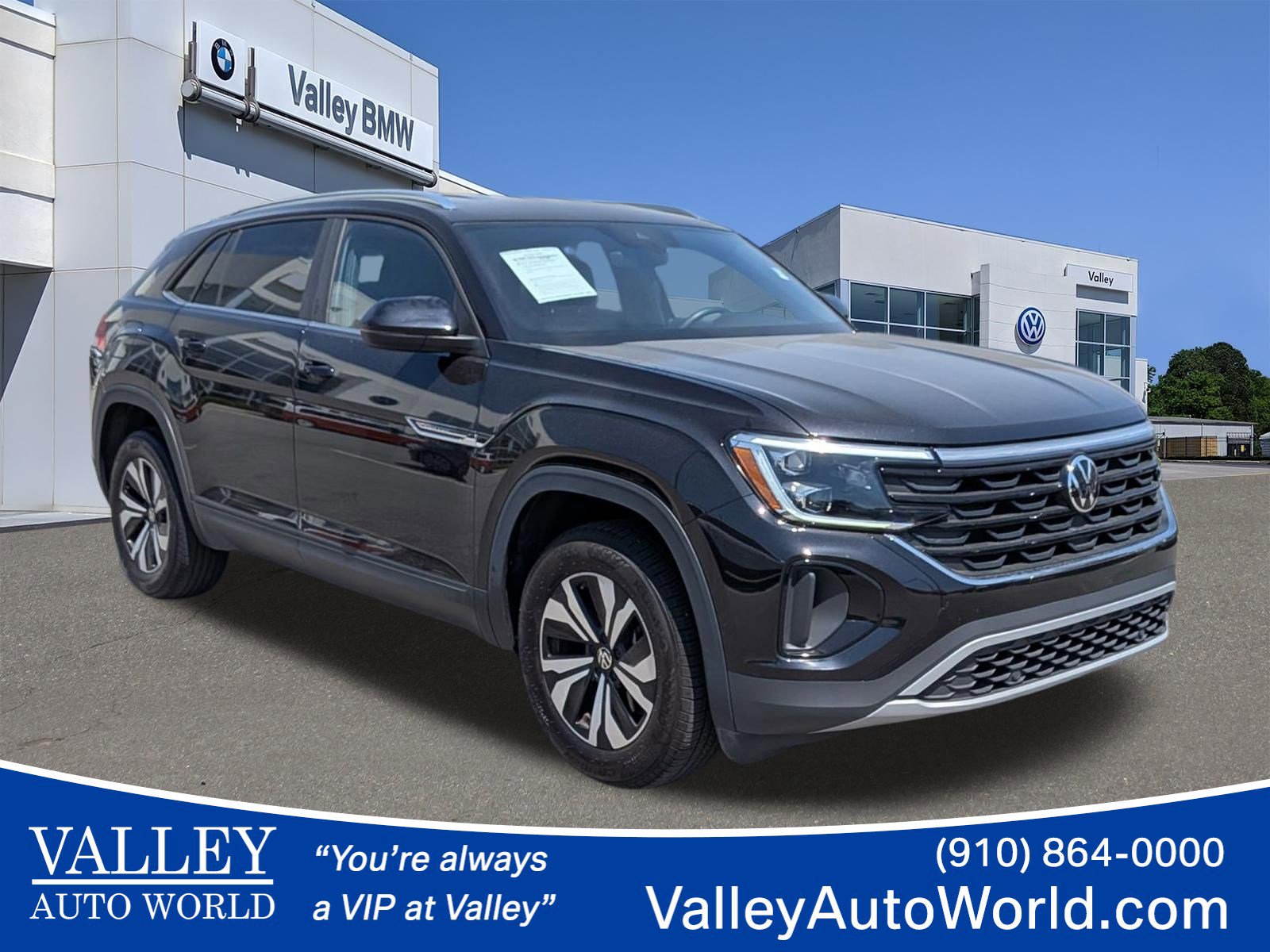 2024 Volkswagen Atlas Cross Sport SE
