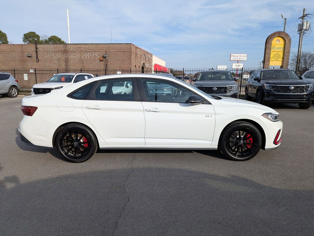 New 2026 Volkswagen Jetta GLI Autobahn Autobahn DSG