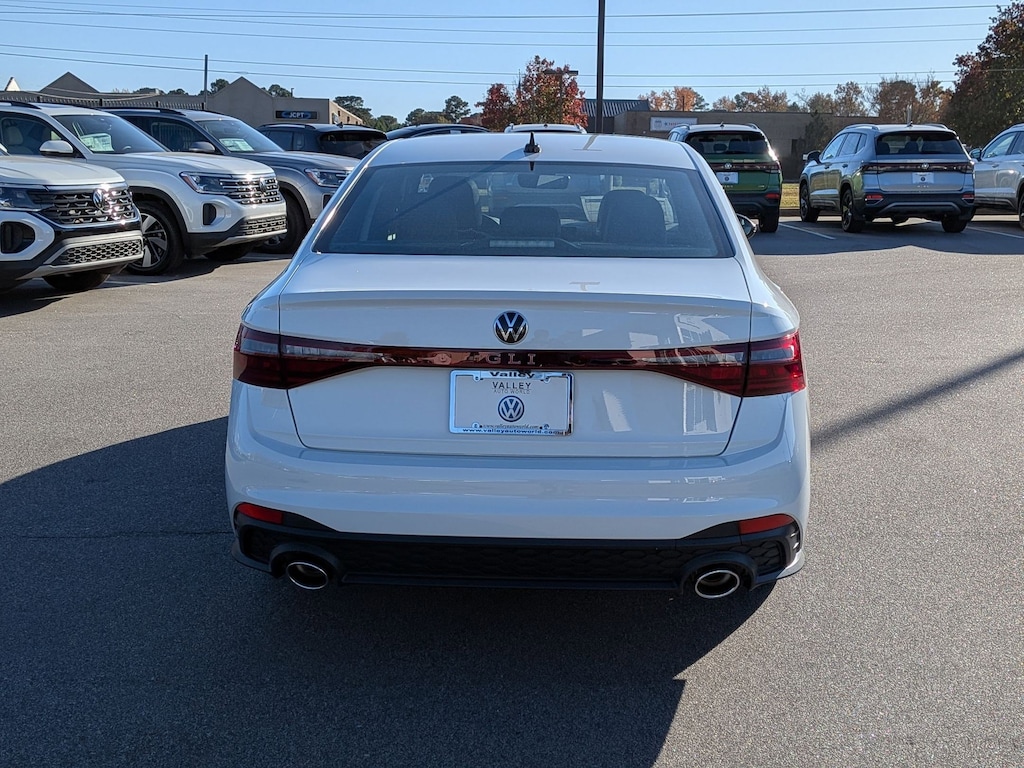 New 2026 Volkswagen Jetta GLI Autobahn Autobahn DSG