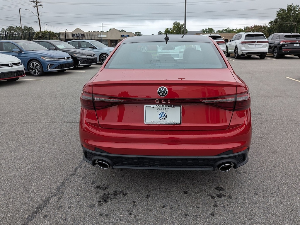 New 2026 Volkswagen Jetta GLI Autobahn Autobahn Manual