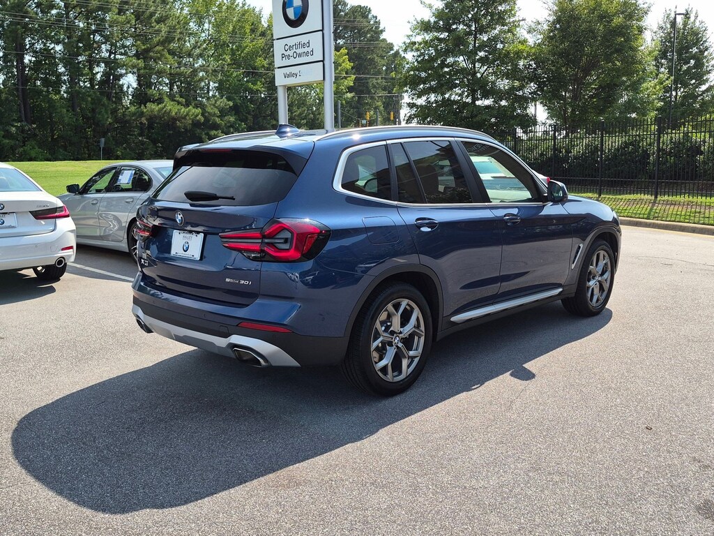 Used 2023 BMW X3 sDrive30i sDrive30i Sports Activity Vehicle