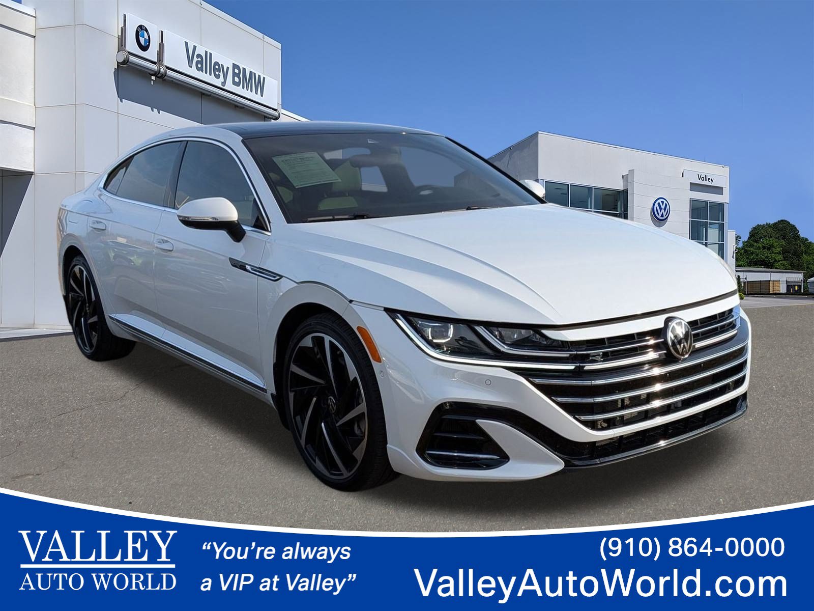 2023 Volkswagen Arteon SEL Premium R-LINE's photo