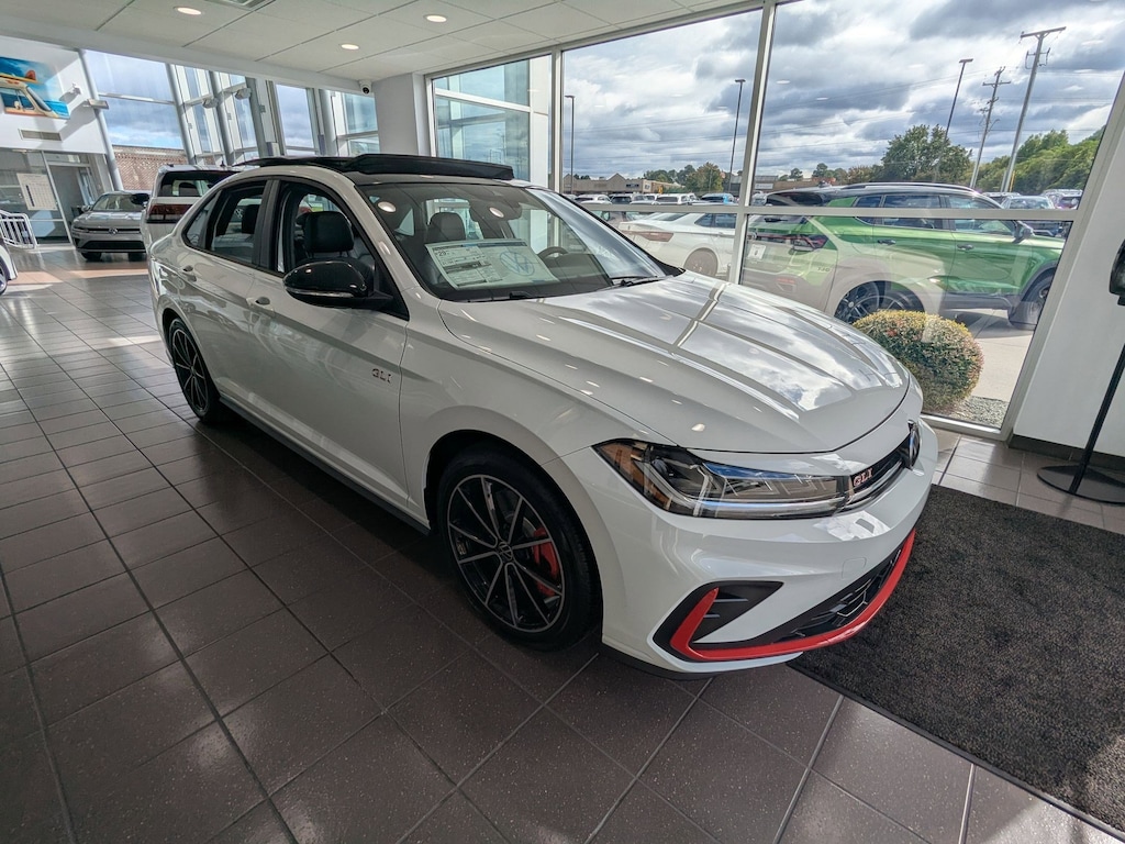 New 2026 Volkswagen Jetta GLI Autobahn Autobahn Manual