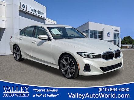 2024 BMW 3 Series 330i Sedan 2024 BMW 3 Series 330i Sedan