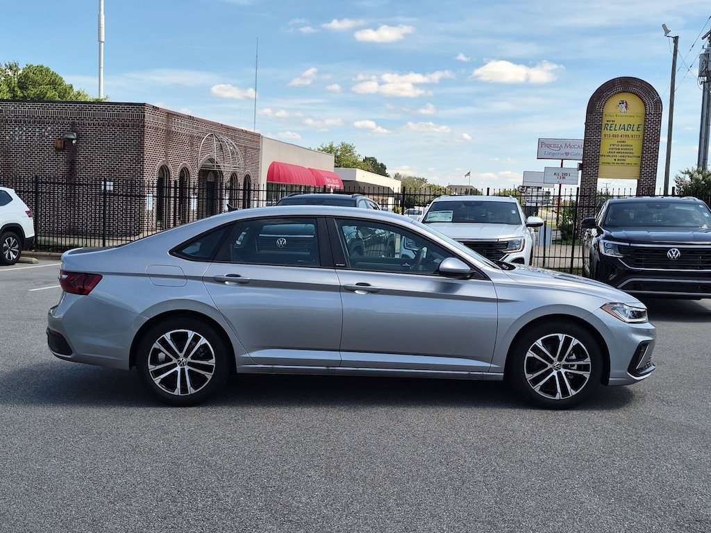 Used 2026 Volkswagen Jetta Sport Sport Auto