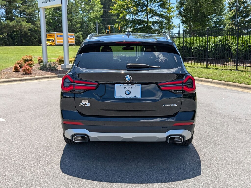 Used 2024 BMW X3 xDrive30i xDrive30i Sports Activity Vehicle South Africa