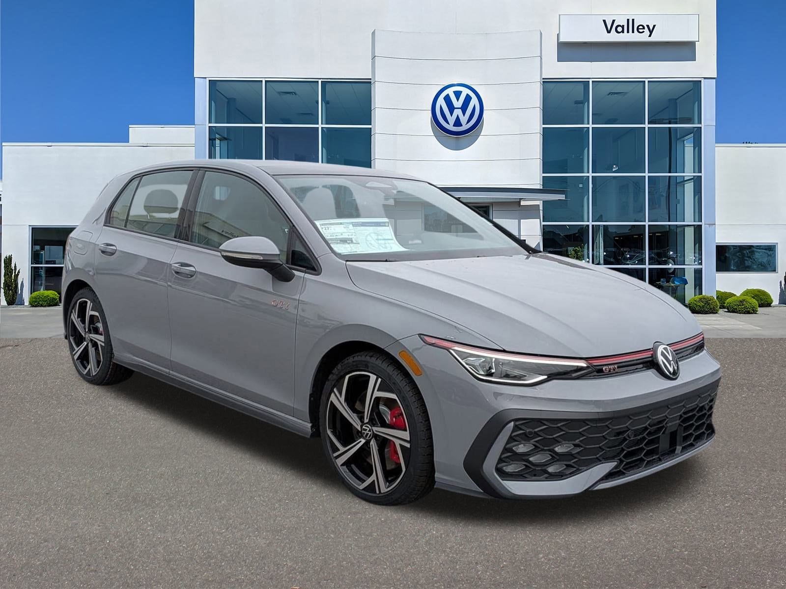 2026 Volkswagen Golf GTI 2.0T SE DSG 