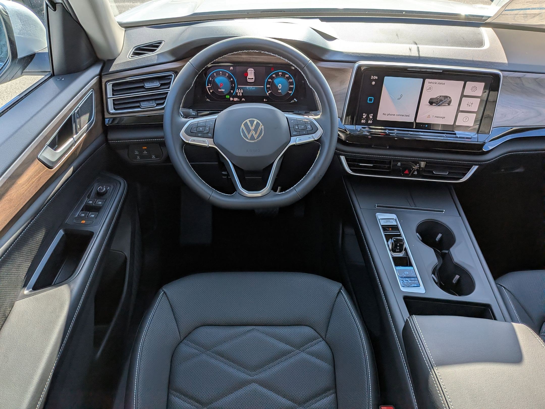 2026 Volkswagen Atlas SE - Photo 30