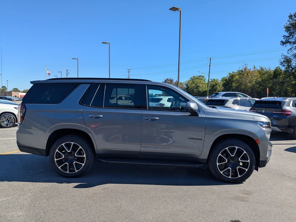 Used 2022 Chevrolet Tahoe RST 4WD  RST