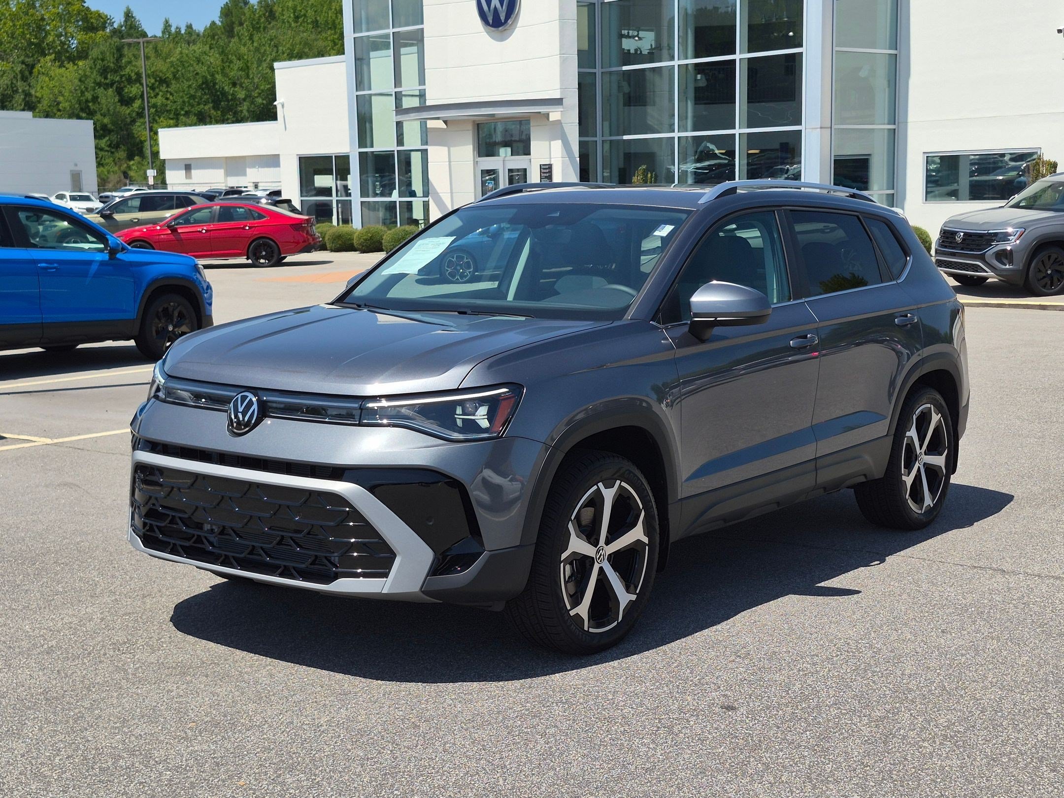 2026 Volkswagen Taos SEL - Photo 7