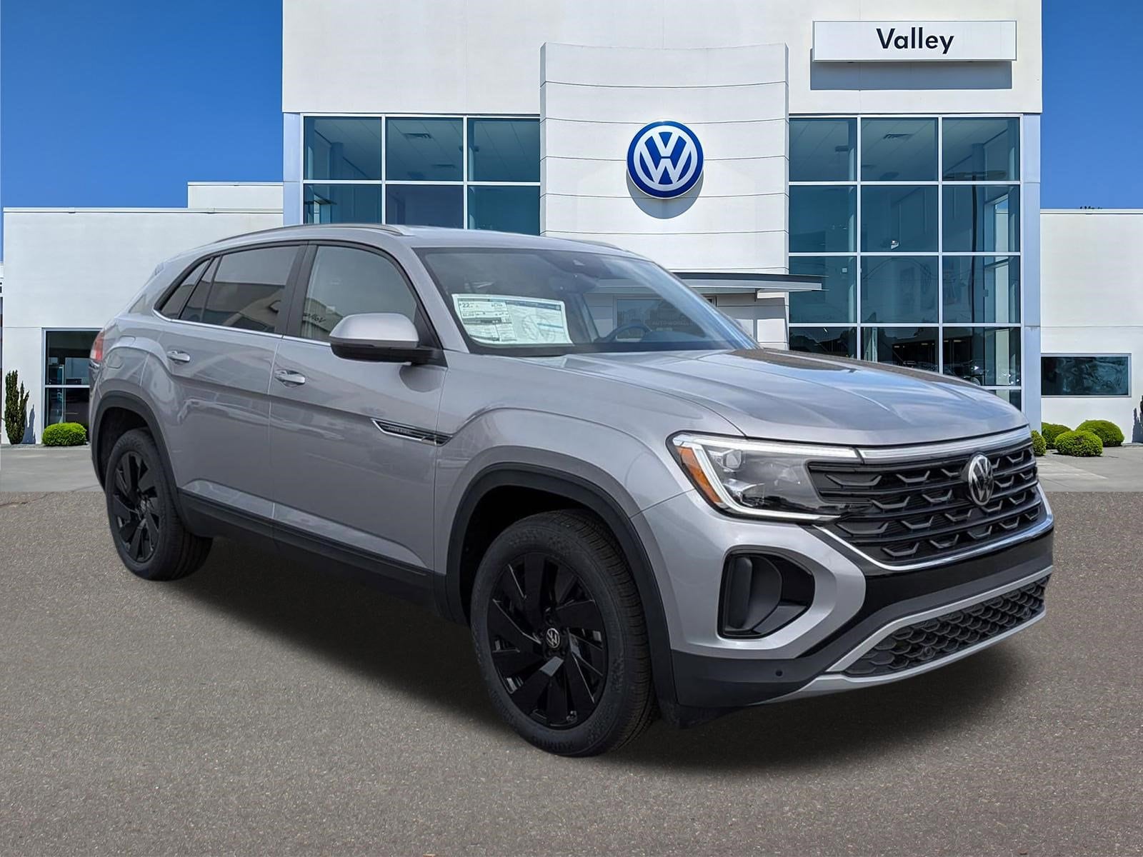 2026 Volkswagen Atlas Cross Sport 2.0T SE w/Technology 4MOTION 