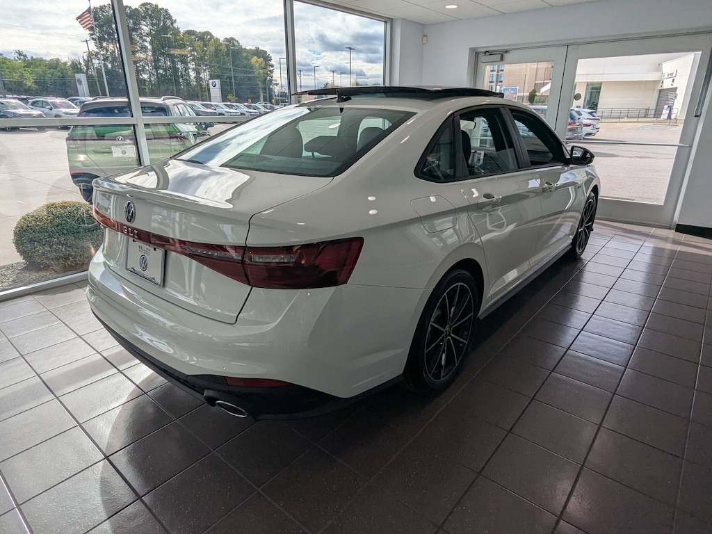 New 2026 Volkswagen Jetta GLI Autobahn Autobahn Manual