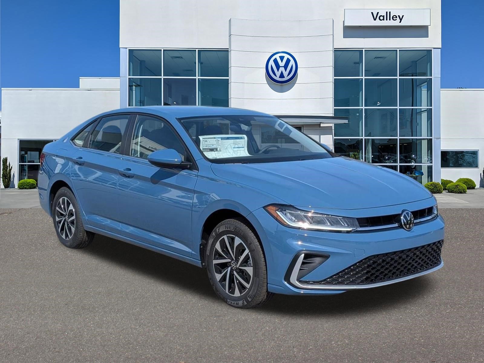 2026 Volkswagen Jetta S Auto 