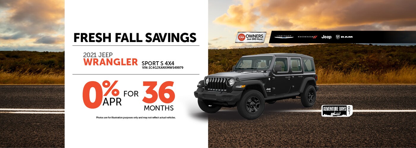 Charlottesville &amp; Staunton, VA Dodge Chrysler Jeep RAM
