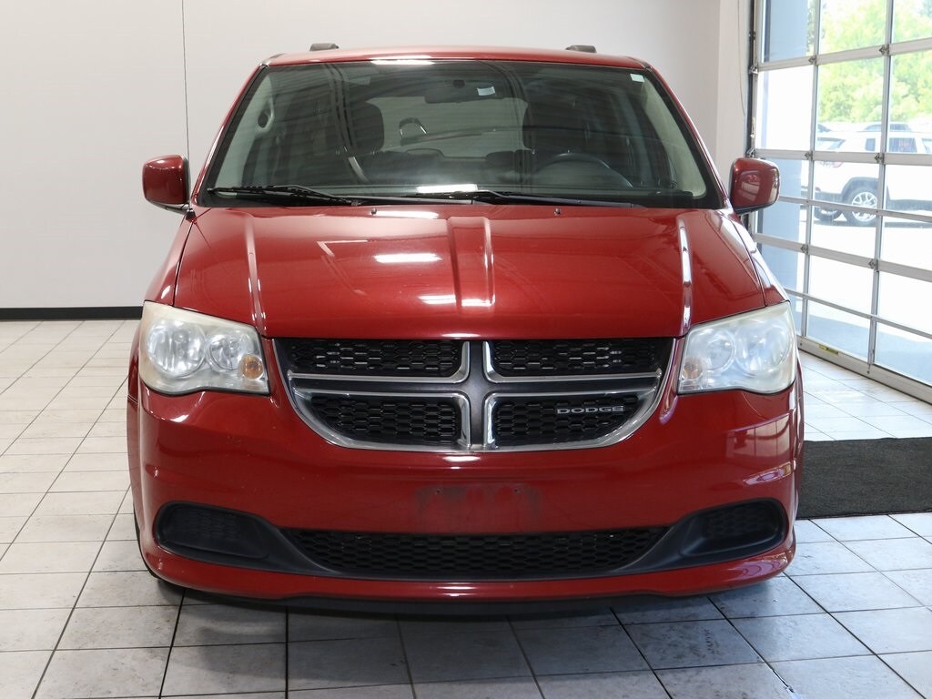 Used 2012 Dodge Grand Caravan SXT with VIN 2C4RDGCG0CR210010 for sale in Cuyahoga Falls, OH