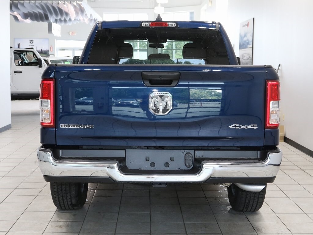 New 2023 Ram 1500 BIG HORN CREW CAB 4X4 5'7 BOX For Sale Cuyahoga