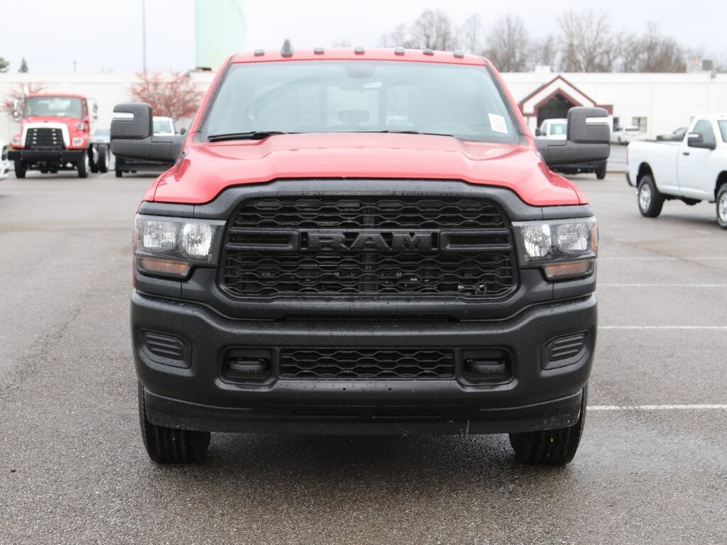 New 2024 Ram 3500 TRADESMAN CREW CAB 4X4 6'4 BOX For Sale Cuyahoga