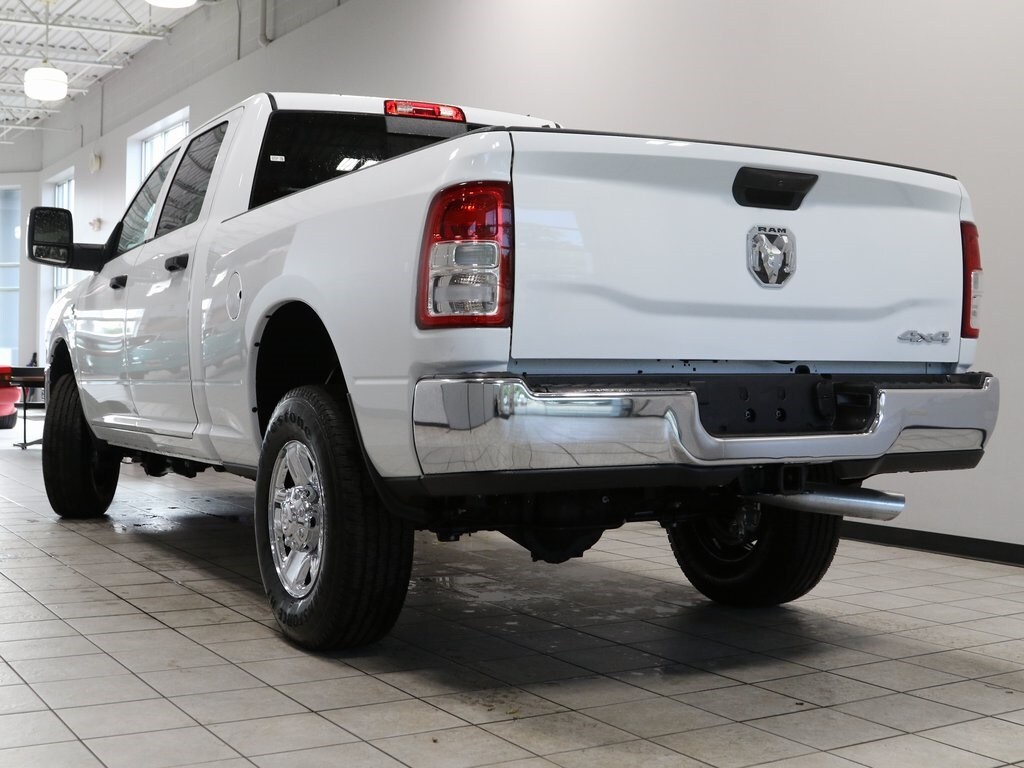 New 2024 Ram 2500 TRADESMAN CREW CAB 4X4 6'4 BOX For Sale Cuyahoga