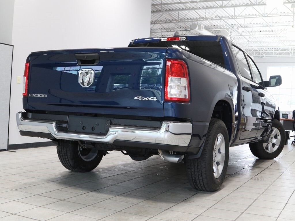 New 2023 Ram 1500 BIG HORN CREW CAB 4X4 5'7 BOX For Sale Cuyahoga