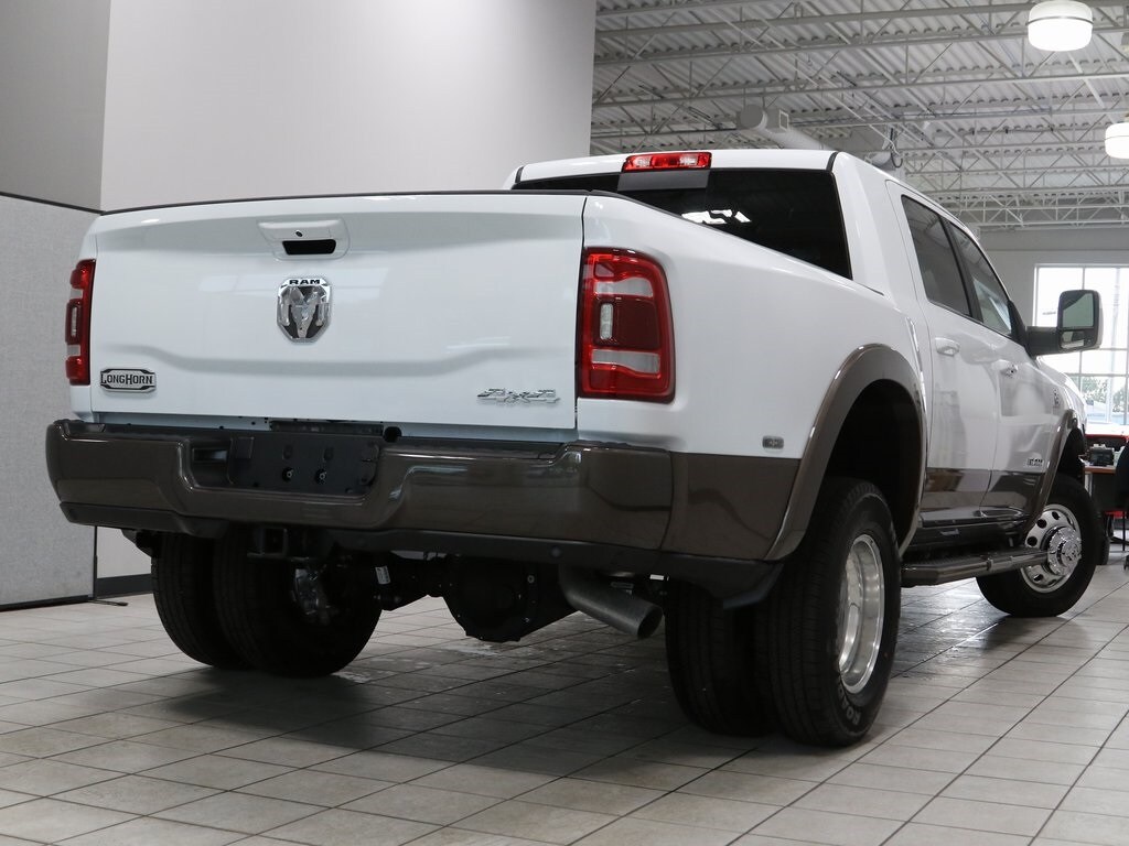 New 2024 Ram 3500 LIMITED LONGHORN MEGA CAB 4X4 6'4 BOX For Sale