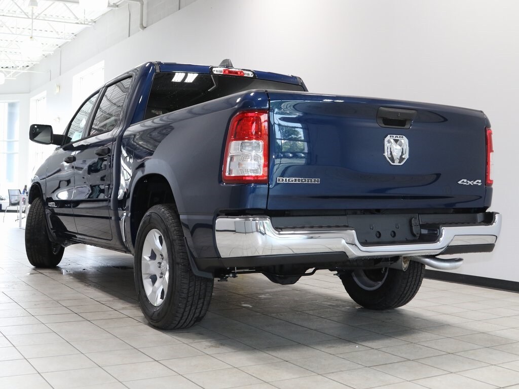 New 2023 Ram 1500 BIG HORN CREW CAB 4X4 5'7 BOX For Sale Cuyahoga