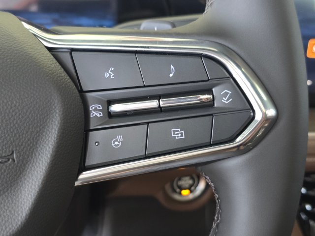 2027 Chevrolet Suburban High Country - Photo 21