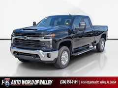2026 Chevrolet Silverado 3500 HD LT 4WD Truck