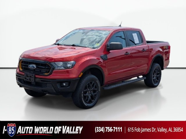  Ford Ranger