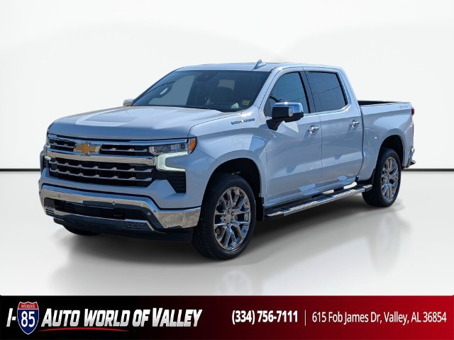  Chevrolet Silverado 1500