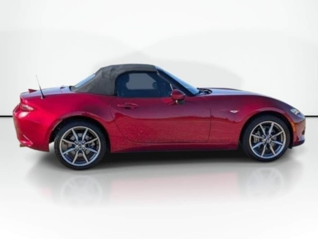 Used 2023 Mazda MX-5 Miata Grand Touring