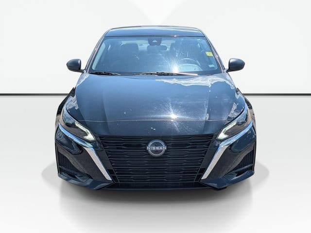 Used 2024 Nissan Altima SV with VIN 1N4BL4DV7RN385768 for sale in Valley, AL