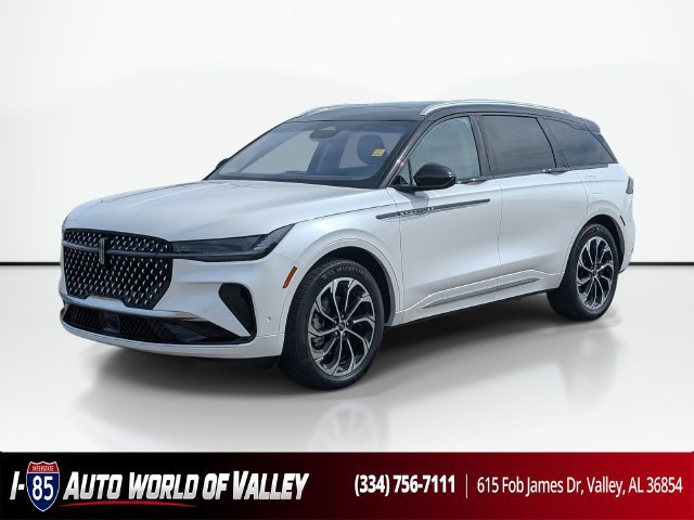2024 Lincoln Nautilus Reserve AWD