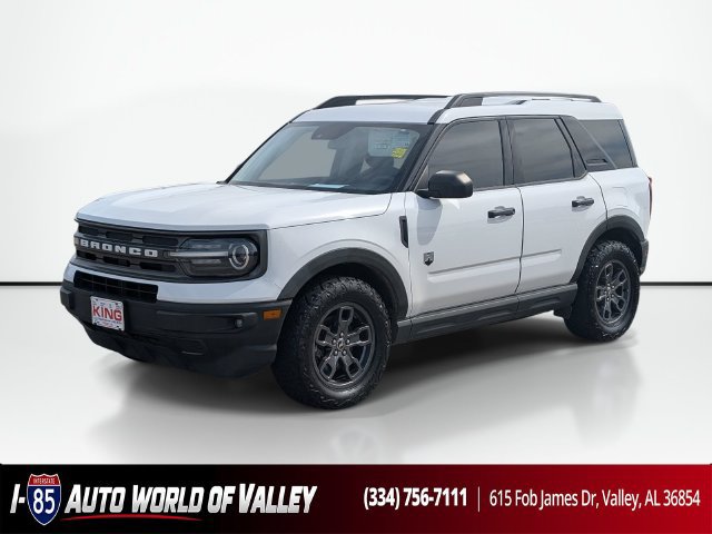  Ford Bronco Sport