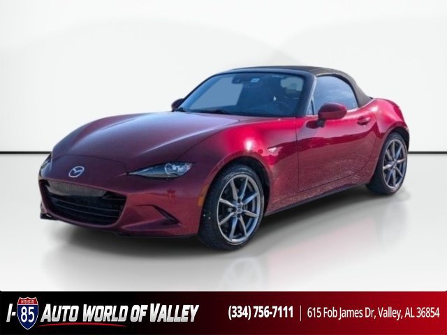 Used 2023 Mazda MX-5 Miata Grand Touring