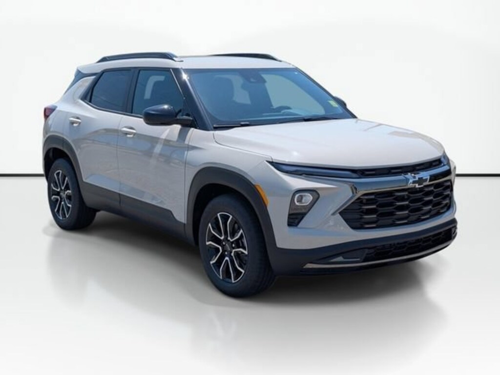New 2026 Chevrolet Trailblazer Activ SUV