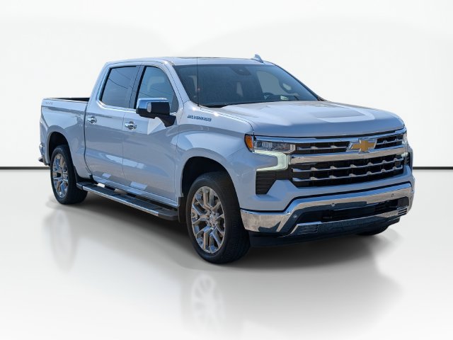 New 2026 Chevrolet Silverado 1500 LTZ Truck
