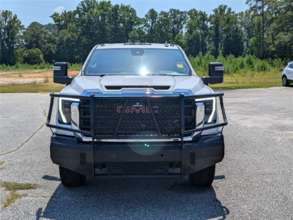 Used 2024 GMC Sierra 2500 HD Pro Truck