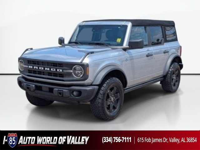  Ford Bronco