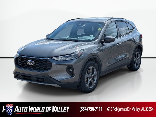  Ford Escape