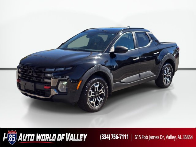  Hyundai Santa Cruz