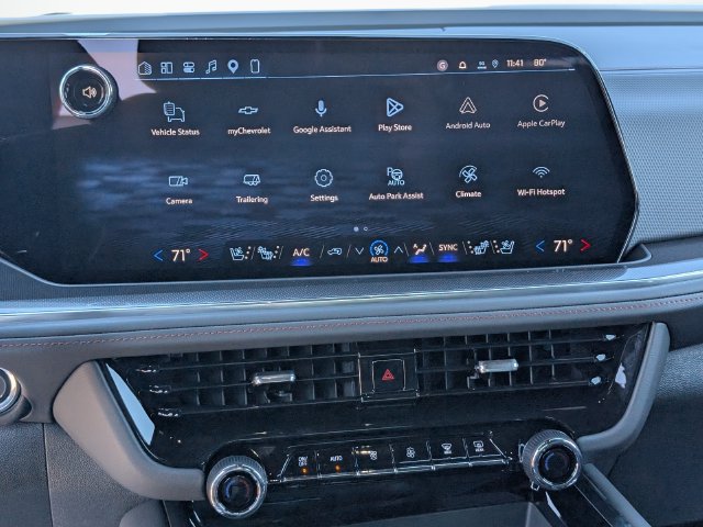 2027 Chevrolet Tahoe RST - Photo 18