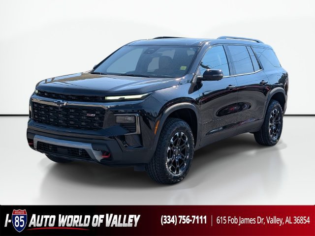 2027 Chevrolet Traverse