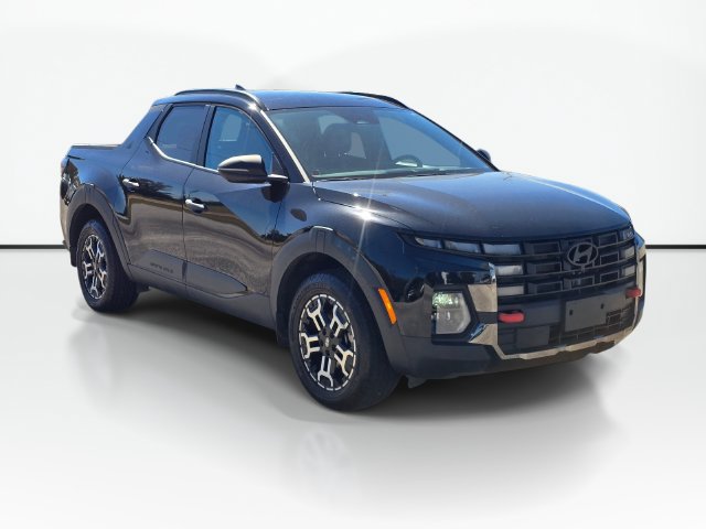 Used 2025 Hyundai Santa Cruz XRT