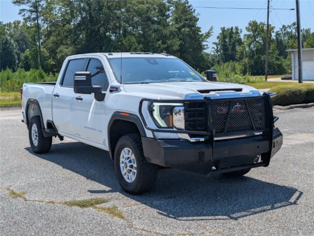 Used 2024 GMC Sierra 2500 HD Pro Truck