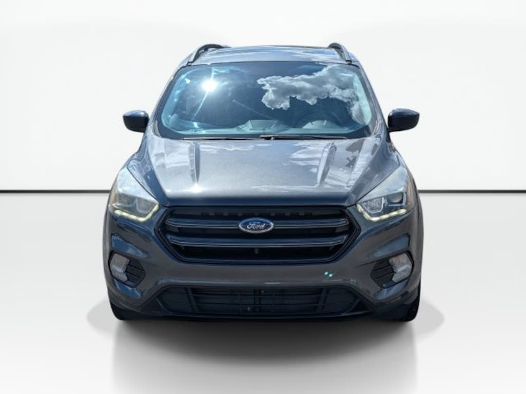 Used 2018 Ford Escape SE
