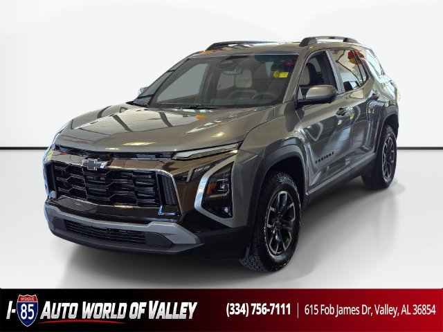 2027 Chevrolet Equinox Activ SUV