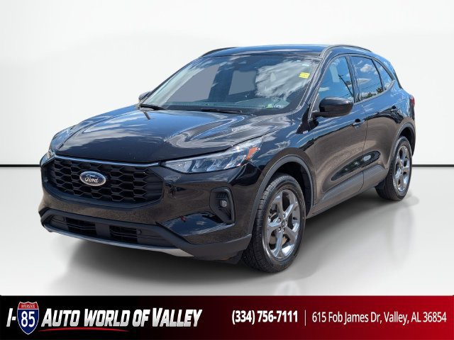 2025 Ford Escape ST-Line Select AWD