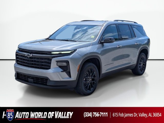  Chevrolet Traverse