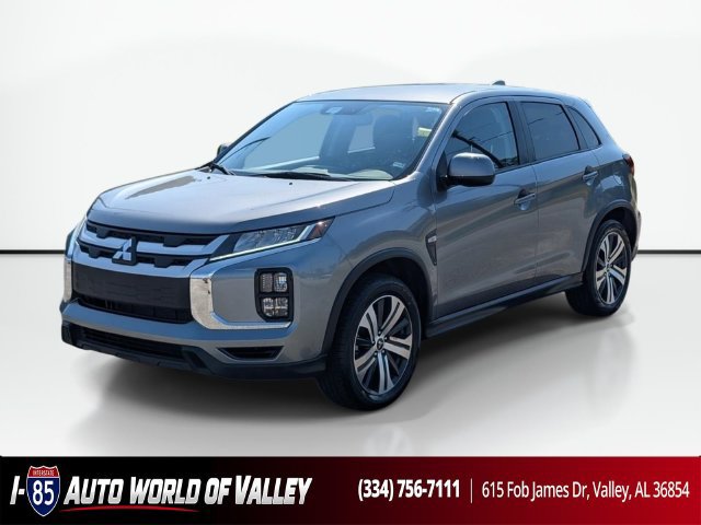 2024 Mitsubishi Outlander Sport S 4WD SUV