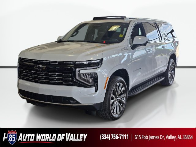 Chevrolet Suburban